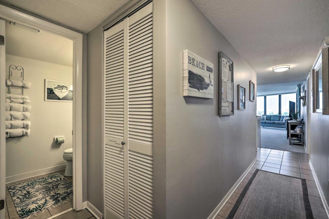 St Augustine Condo With Direct Ocean Access! St. Augustine Luaran gambar