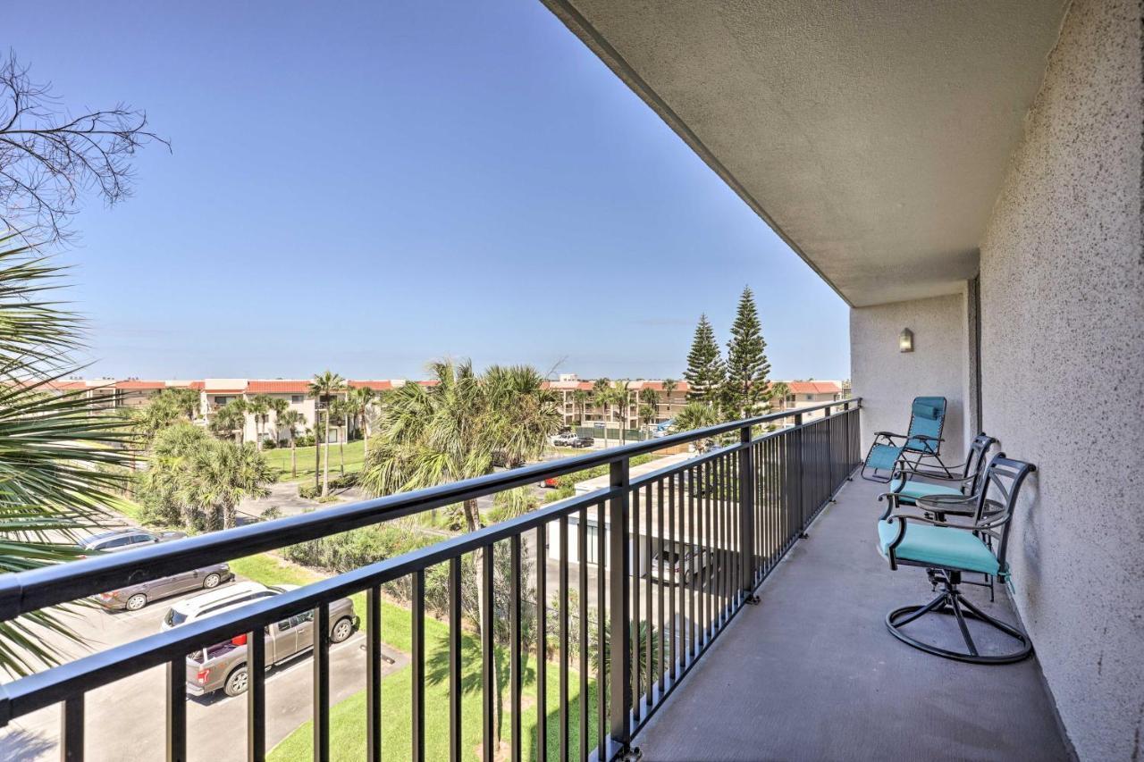 St Augustine Condo With Direct Ocean Access! St. Augustine Luaran gambar