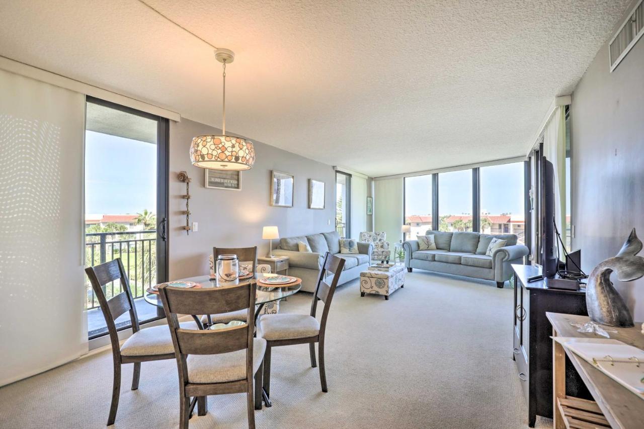 St Augustine Condo With Direct Ocean Access! St. Augustine Luaran gambar