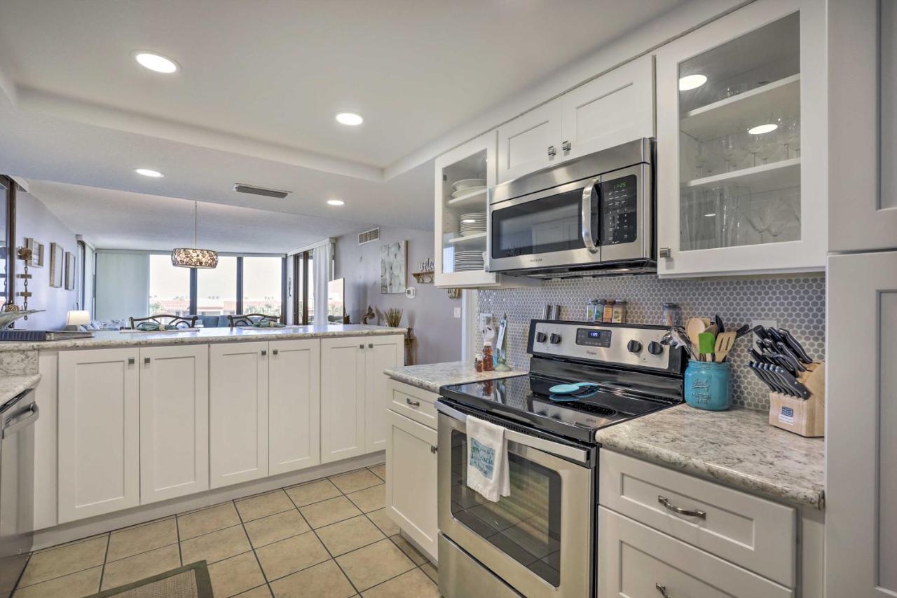 St Augustine Condo With Direct Ocean Access! St. Augustine Luaran gambar