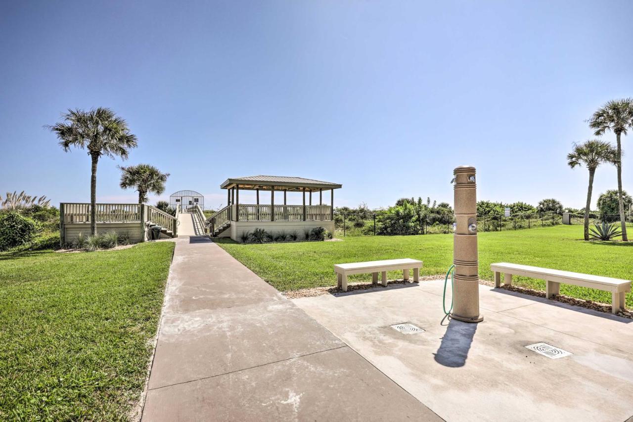 St Augustine Condo With Direct Ocean Access! St. Augustine Luaran gambar