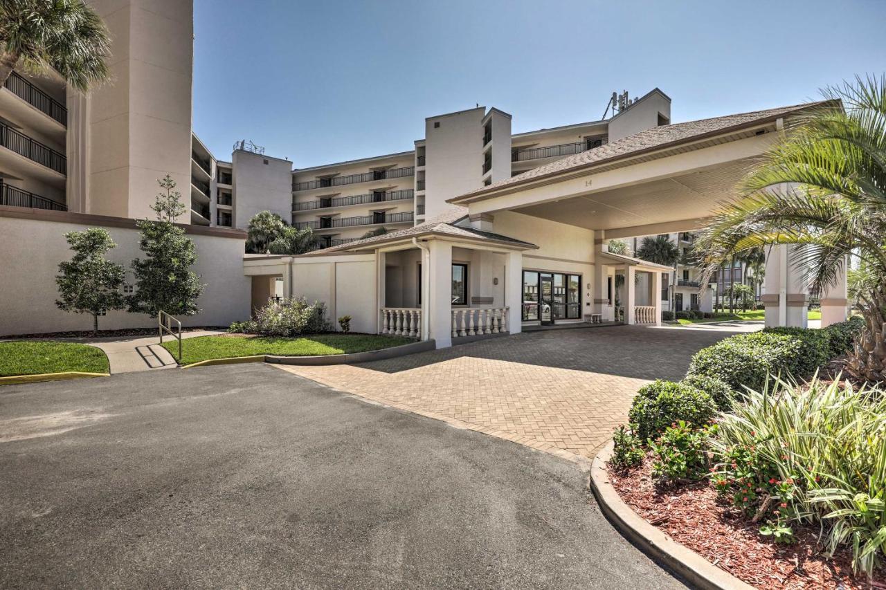 St Augustine Condo With Direct Ocean Access! St. Augustine Luaran gambar
